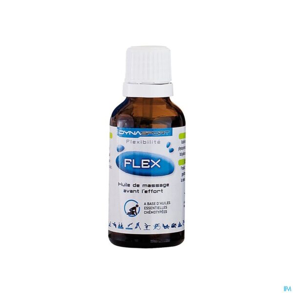 Packshot Dynasport Flex Hle Mas. 30ml Dynar