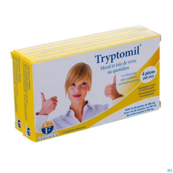 Packshot Tryptomil Caps 120