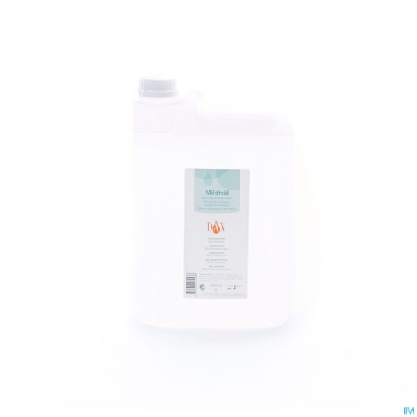 Packshot Dax Zachte Handzeep 5000ml C243