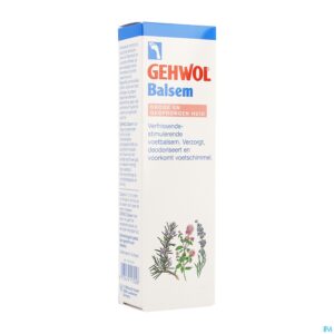 Packshot Gehwol Balsem Droog 75ml Consulta