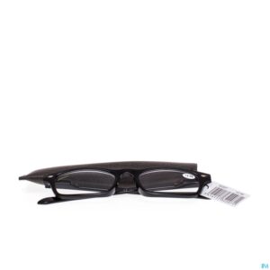 Packshot Pharmaglasses Leesbril Diop.+2.50 Black
