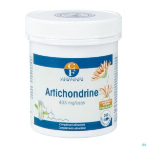 Packshot Artichondrine Gel 200
