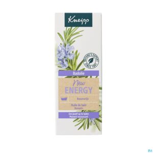 Packshot Kneipp Badolie Rozemarijn 100ml