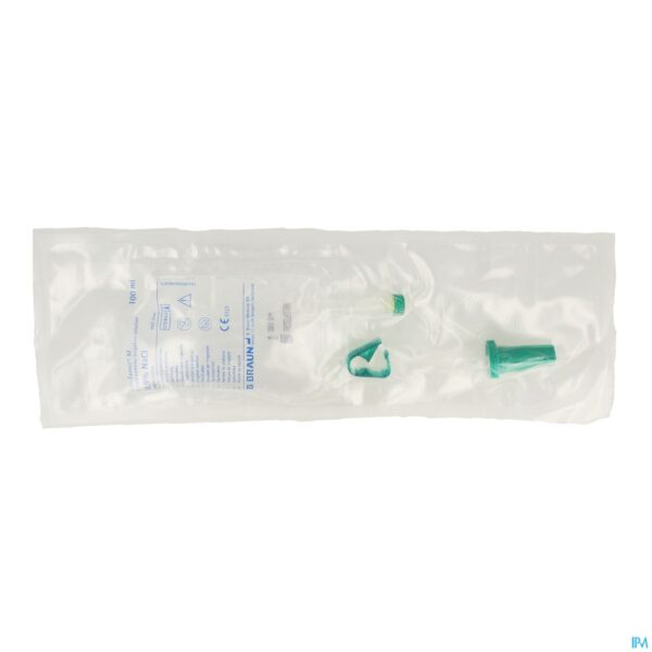 Packshot Uro-tainer M Nacl 0,9% 1 X 100ml