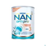 Packshot Nan Verzadiging-satiete 3 Pdr 800g