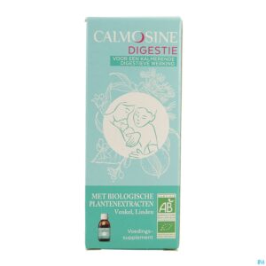 Packshot Calmosine Drink Rustgevend Plantextr.bio 100ml