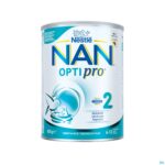 Packshot Nan Optipro 2 800g