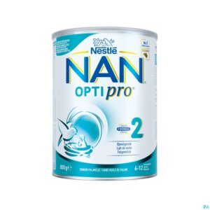 Packshot Nan Optipro 2 800g