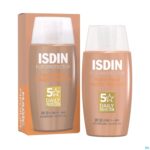 Productshot Isdin Fotoprotector Fusion Water Medium Ip50 50ml