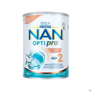 Packshot Nan Verzadiging-satiete 2 Pdr 800g