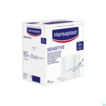 Packshot Hansaplast Med Soft Gev.huid Family Pack 5mx6cm