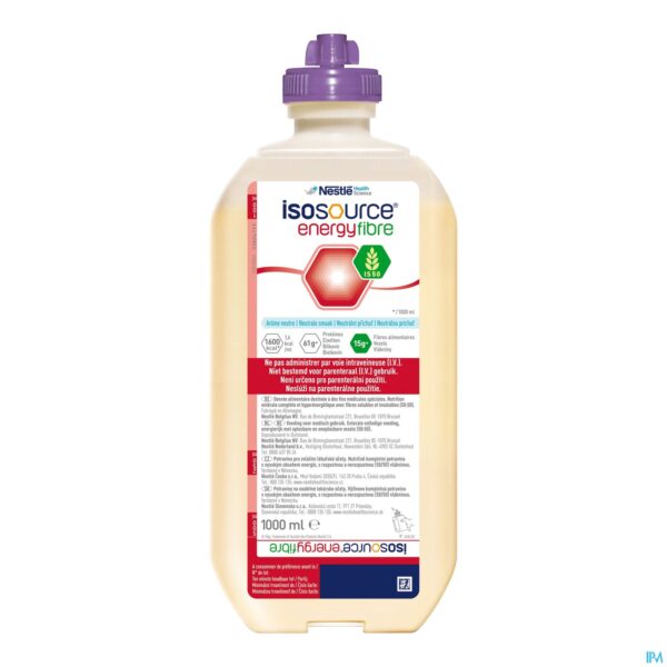 Productshot Isosource Energy Fibre Neutral Smartflex 1l Productshot Isosource Energy Fibre Neutral Smartflex 1l