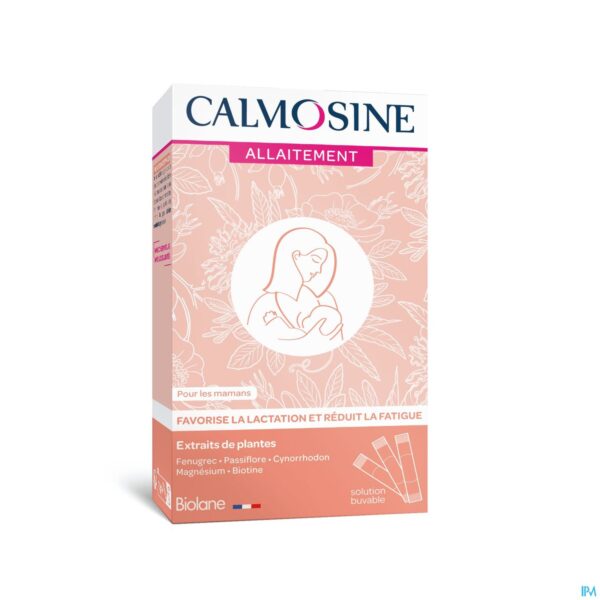 Packshot Calmosine Borstv. Plant Biotine Magn. Stick14x10ml Packshot Calmosine Borstv. Plant Biotine Magn. Stick14x10ml