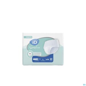 Packshot Id Sensitive Pants Extra Plus l 14