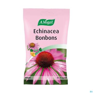 Packshot A.Vogel Echinacea bonbons 75g