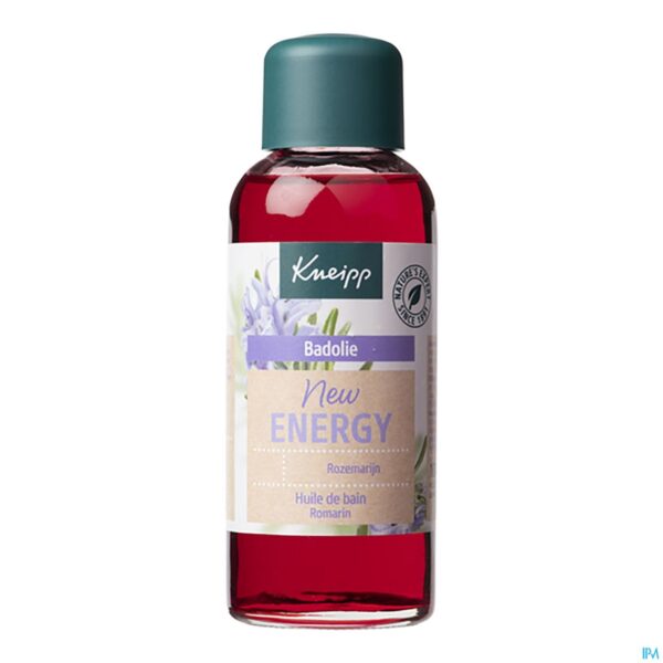 Productshot Kneipp Badolie Rozemarijn 100ml