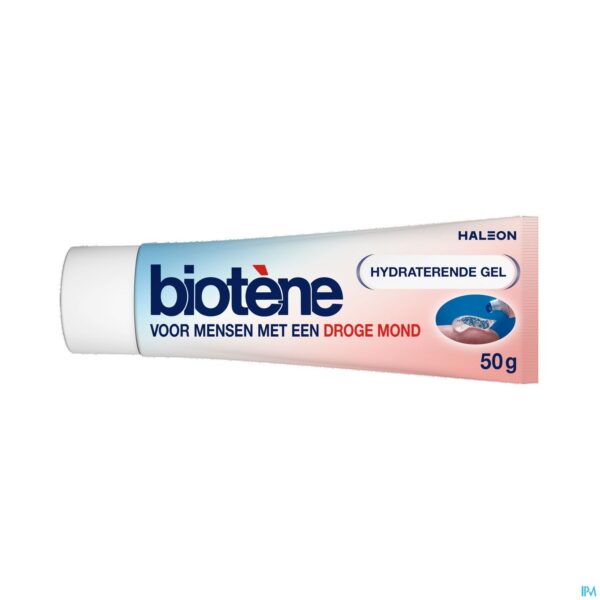 Productshot Biotene Oralbalance Speekselvervangende Gel 50g