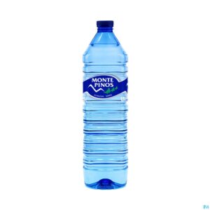 Packshot Soria Monte Pinos Bergwater 1,5l