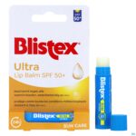 Productshot Blistex Ultra Ip 50+ Stick 4,25g