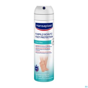 Productshot Hansaplast Deo Antischimmel 2in1 150ml