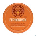 Packshot Euphonivox Pastillen 50