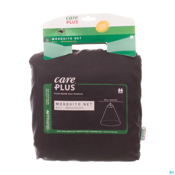 Packshot Care Plus Mosquito Net Bell Durallin 2pers Impreg.