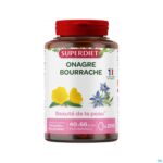 Packshot Superdiet Onagre Bourrache Caps 200