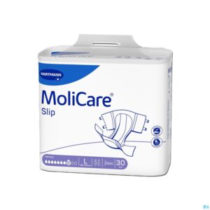 Packshot Molicare Slip+size 8d 2xl / 3xl 14