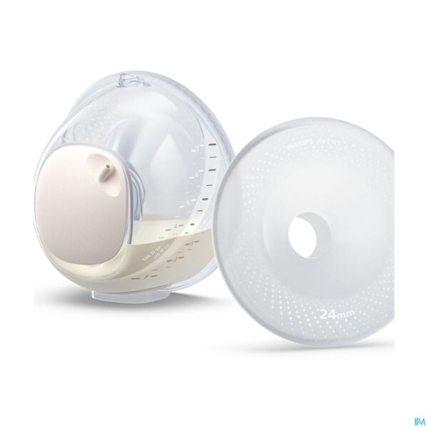 Productshot Philips Avent Borstkolf Hands-free Pers.kit Motor