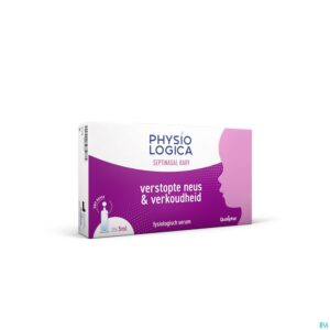 Packshot Physiologica Septinasal 0,9% Nacl Opl 20x 5ml