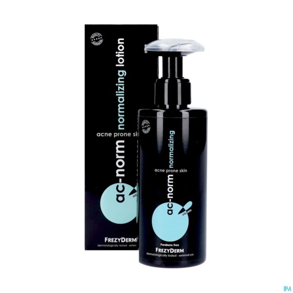 Productshot Frezyderm Ac-norm Normalizing Lotion 200ml Productshot Frezyderm Ac-norm Normalizing Lotion 200ml