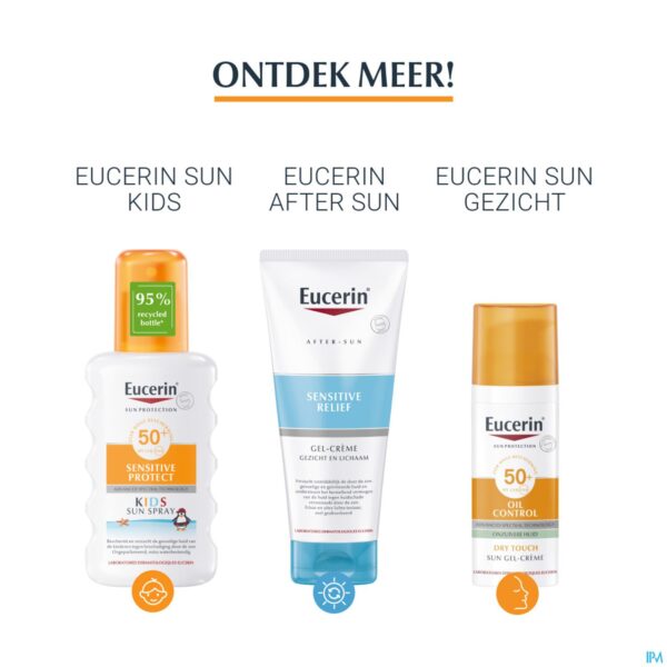 Lifestyle_image Eucerin Sun Spray Tranparent Ip30 200ml