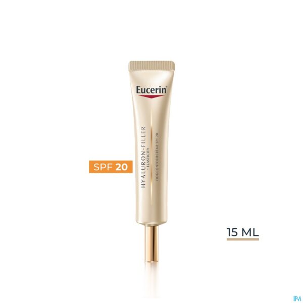 Lifestyle_image Eucerin Hyaluron Filler+elast.oogcontour Ip20 15ml