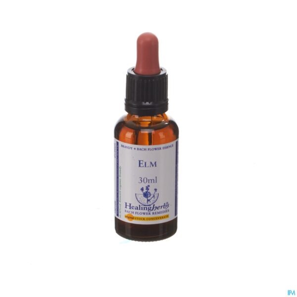 Packshot Healing Herbs Elm 30ml
