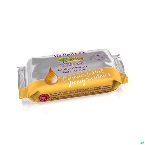 Packshot Ma Provence Zeep Honing 200g