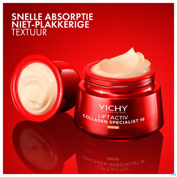 Lifestyle_image Vichy Collagen Special.16 Dagcr.spf50 Refil 50ml