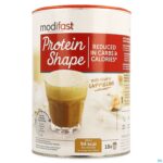 Packshot Modifast Protein Shape Milksh.cap.540g Cfr.2709608