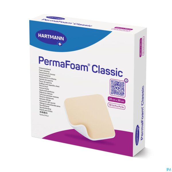 Packshot Permafoam Classic 20x20cm 10 8820030