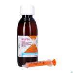 Productshot Brufen 40mg/ml Susp Oraal Gebruik 200ml