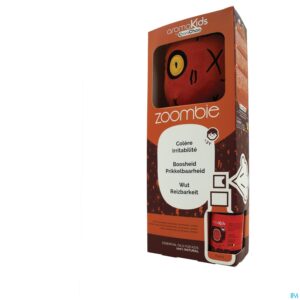 Packshot aromakids Kit Zoombie 1 St