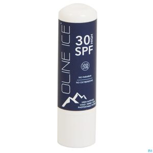 Packshot Oline Ice Stick Ip30 Lipbalsem 4,8g Credophar