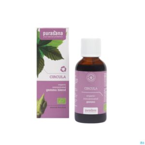 Packshot Purasana Puragem Circula 50ml