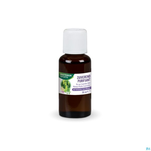 Productshot Phytosun Complex Zuiverend 30ml