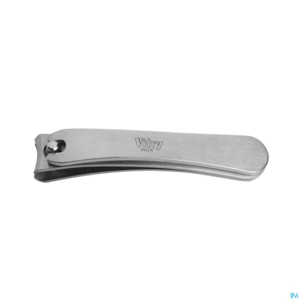 Productshot Nagelknipper Pedicure Inox Met Diamantvijl (gebreveteerd Model)