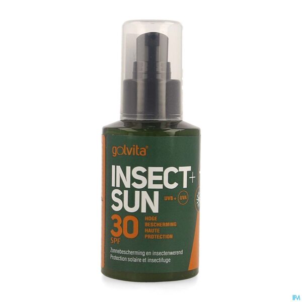 Packshot Golvita Sun 2in1 Ip30 100ml Nf