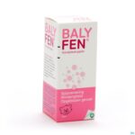 Packshot Balyfen Oplossing 20ml