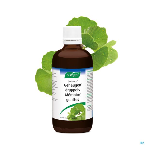 Lifestyle_image A.Vogel Geriaforce 100ml