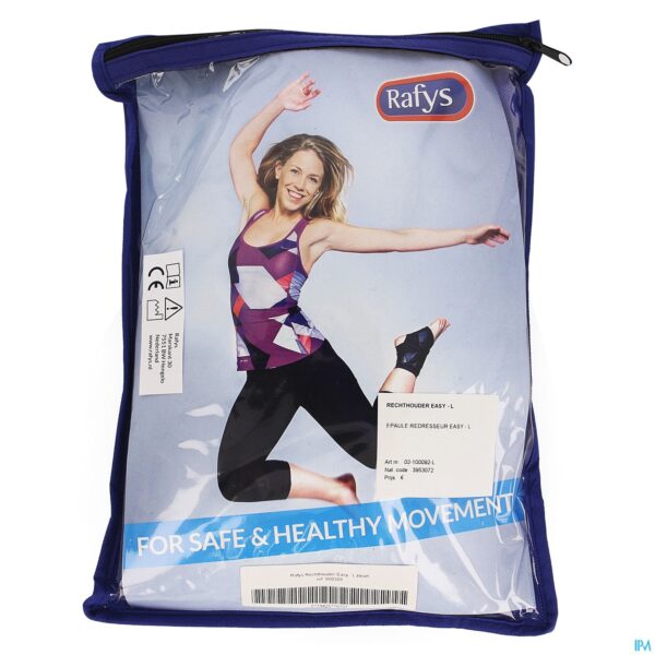 Packshot Rafys Rechthouder Easy l 092