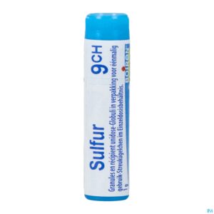 Packshot Sulfur 9ch Gl Boiron