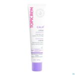 Packshot Topicrem Calm+ Lichte Kalmerende Creme 40ml